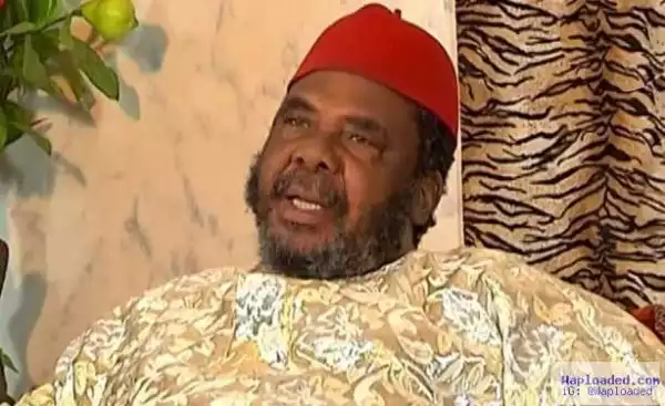 Attack on Buhari, APC: Stay away from politics if you want to live long – Nigerians blast Pete Edochie